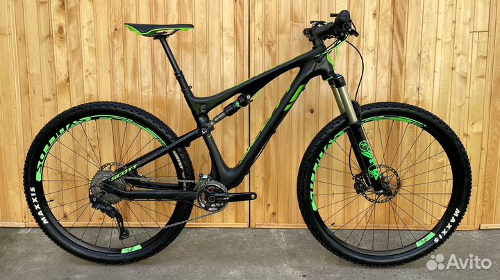 Scott Genius Carbon 910 L XT