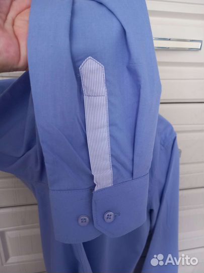 Школьная рубашка Platin 158 см