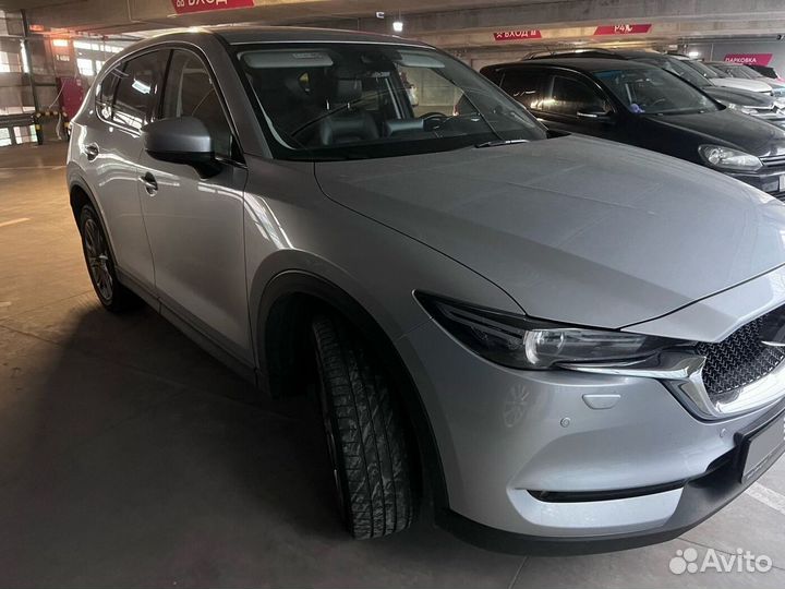 Mazda CX-5 2.5 AT, 2020, 57 000 км