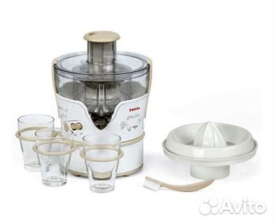 Соковыжималка Tefal Elea Duo