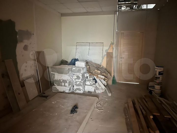Офис, 359.6 м², 44,8 м2
