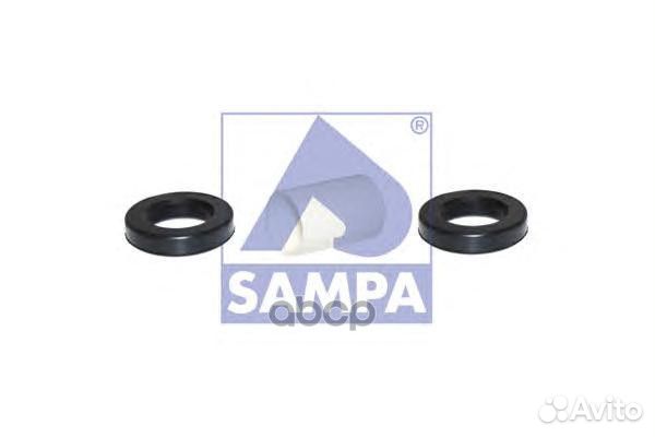 Комплект монтажный прицепного оборудования HCV