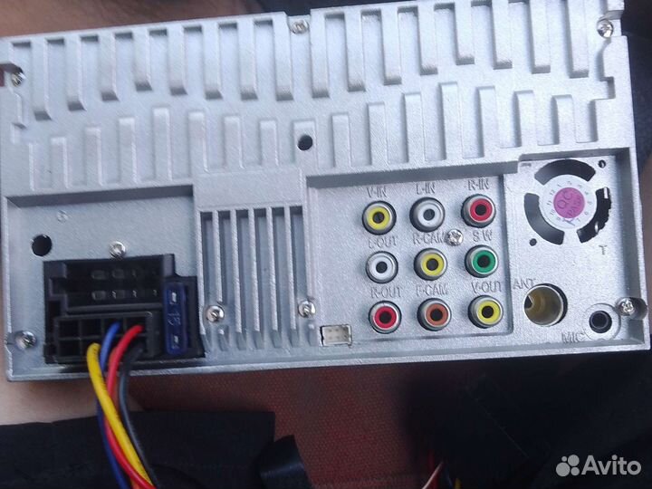 Авто магнитола бу prology