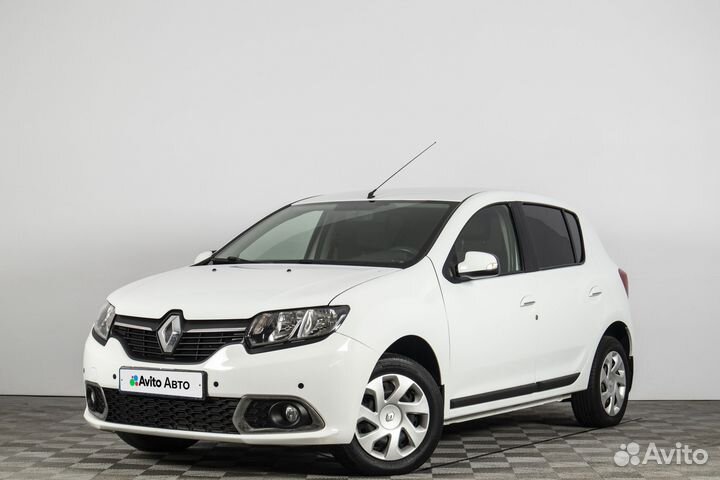 Renault Sandero 1.6 МТ, 2015, 79 827 км