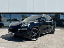 Porsche Cayenne 3.0 AT, 2012, 196 736 км, с пробегом, цена 2 930 000 руб.