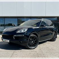 Porsche Cayenne 3.0 AT, 2012, 196 736 км, с пробегом, цена 2 930 000 руб.