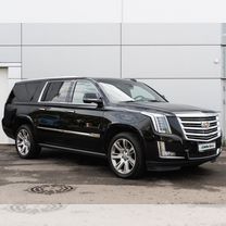 Cadillac Escalade 6.2 AT, 2015, 124 687 км