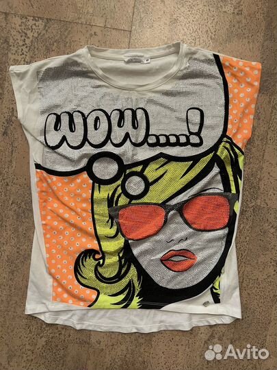 Футболка женская 42