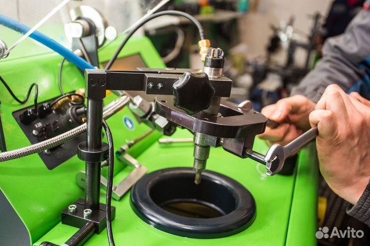 Форсунки 0445120084/0986435523 Renault Kerax