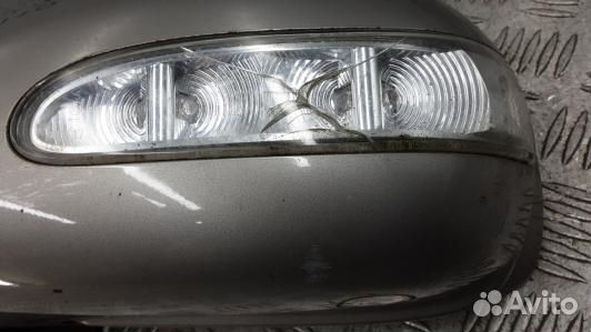 Зеркало наружное левое mercedes benz R-class W251