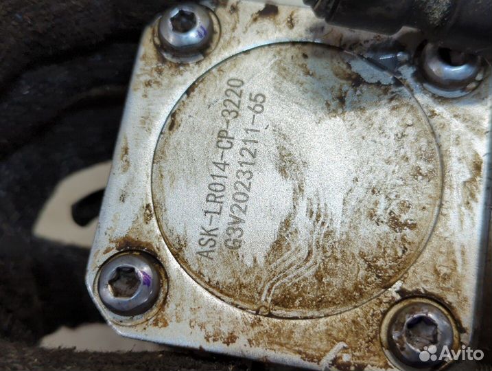 Компрессор воздушный Land Rover Range Rover Sport