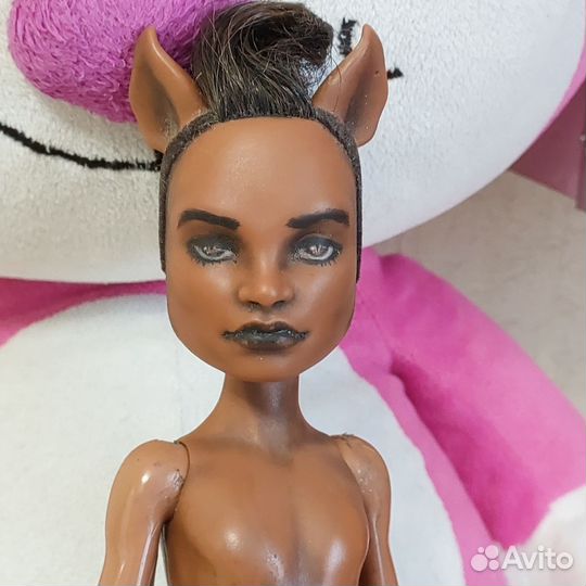 Куклы монстер хай ооак