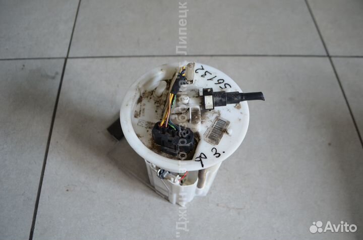 Топливный насос бензонасос 1.6 бензин Focus 3