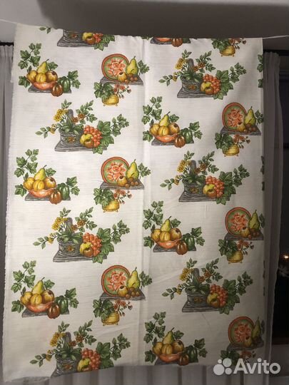 Ткань хлопок