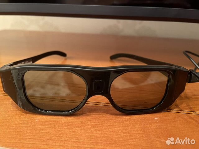 Активные 3D очки philips на запчасти