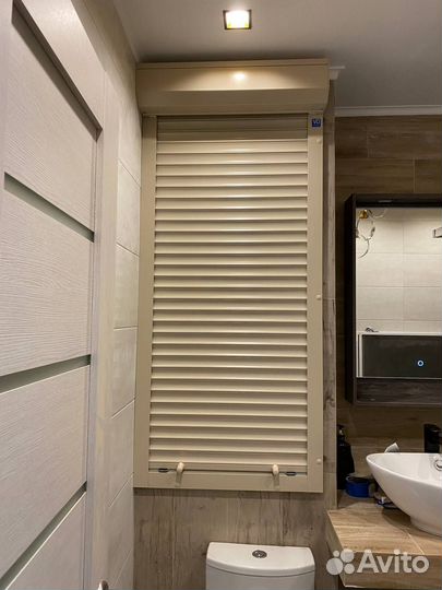 Рольставни (роллеты) Уфа