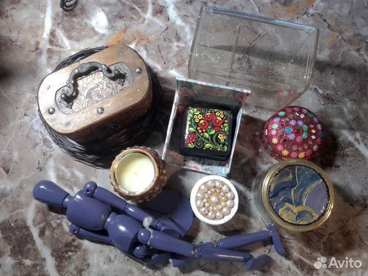 Материалы для творчества,рукоделия,канцелярия