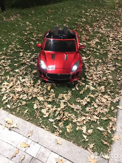 Электромобиль