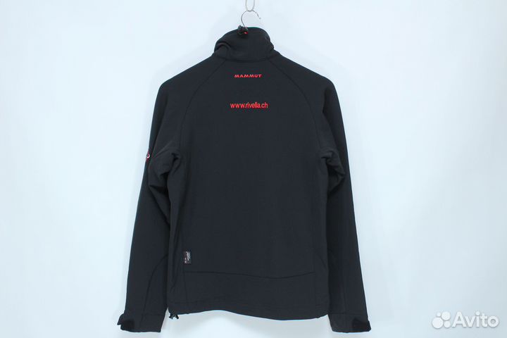 Mammut Softshell Треккинговая Куртка S