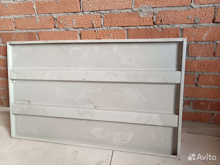 Полки для стеллажа усиленные