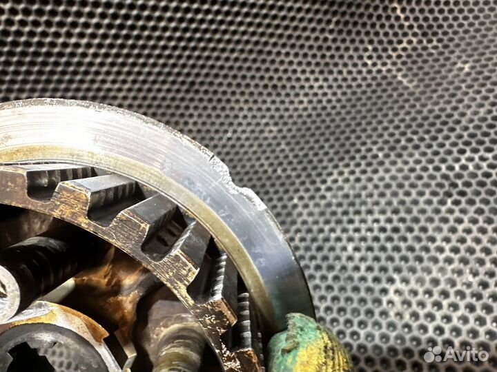 Барабан сцепления Yamaha TTR 250 raid