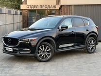 Mazda CX-5 2.5 AT, 2018, 47 565 км, с пробегом, цена 2 999 000 руб.