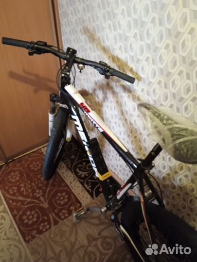 Велосипед Merida Matts 40 Гидравлика