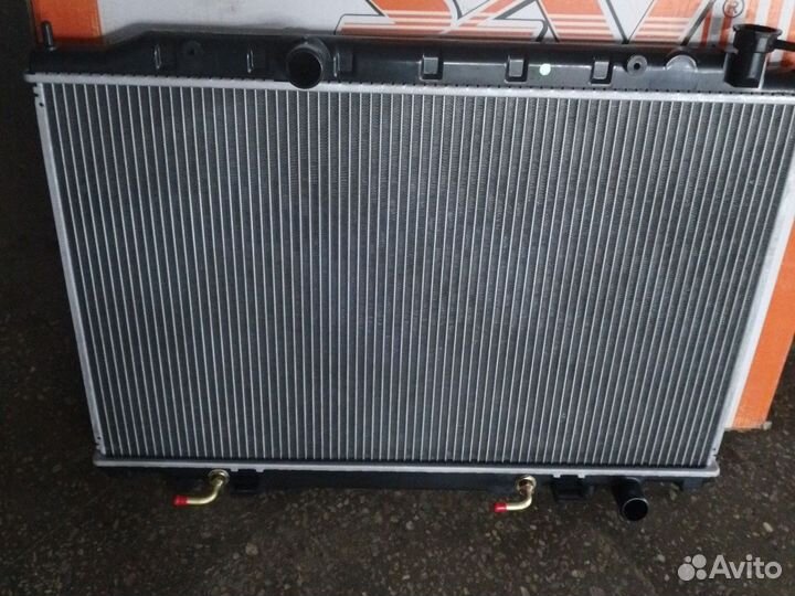 Радиатор Nissan Murano