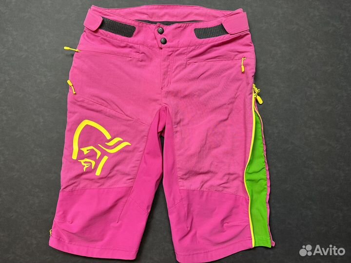 Norrona Fjora S Оригинал Женские Шорты