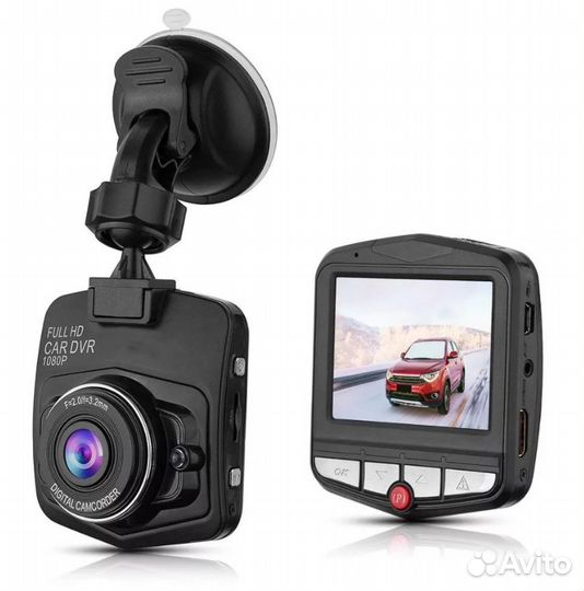 Видеорегистратор мини (новый), FullHD