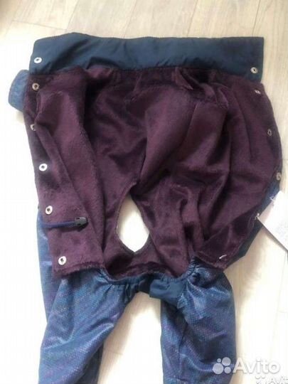 Комбинезон для маленькой собаки