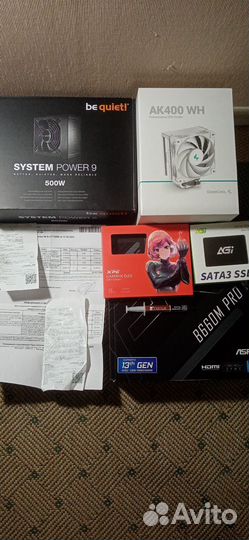 Игровой компьютер