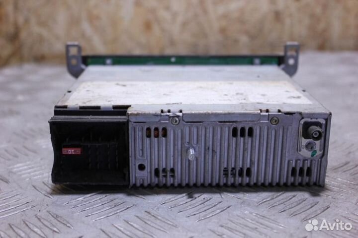 Магнитола Mini Cooper r50