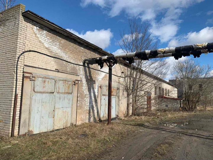 Производственно складское помещение 650 м²