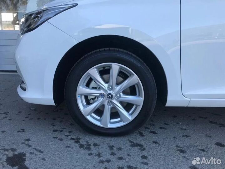 Changan Alsvin 1.5 AMT, 2023