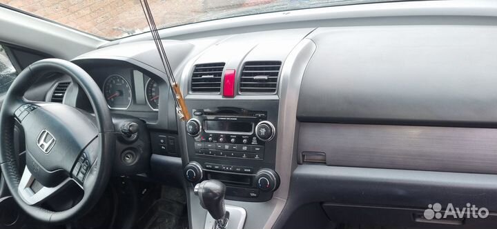 Honda CR-V 2.4 AT, 2008, 301 000 км