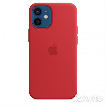 Чехол Silicone Case Original для iPhone 12 mini