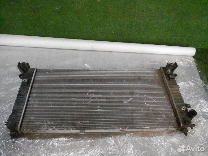 Радиатор основной Cadillac Escalade