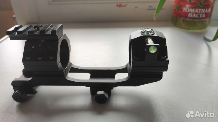 Кронштейн для оптического прицела