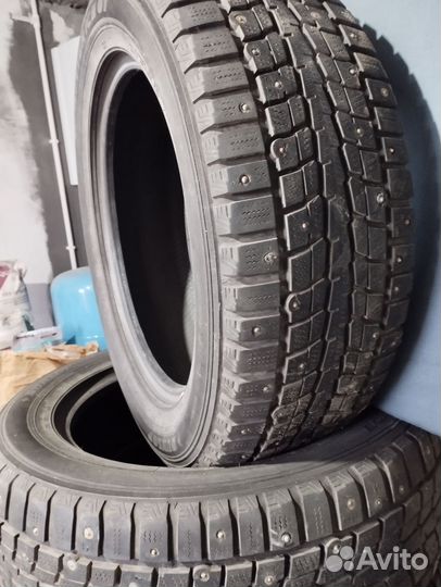 Dunlop SP Winter Ice 01 235/55 R17
