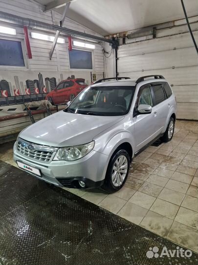 Subaru Forester 2.5 AT, 2011, 173 000 км
