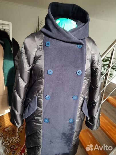 Пуховики Виктория Андреянова