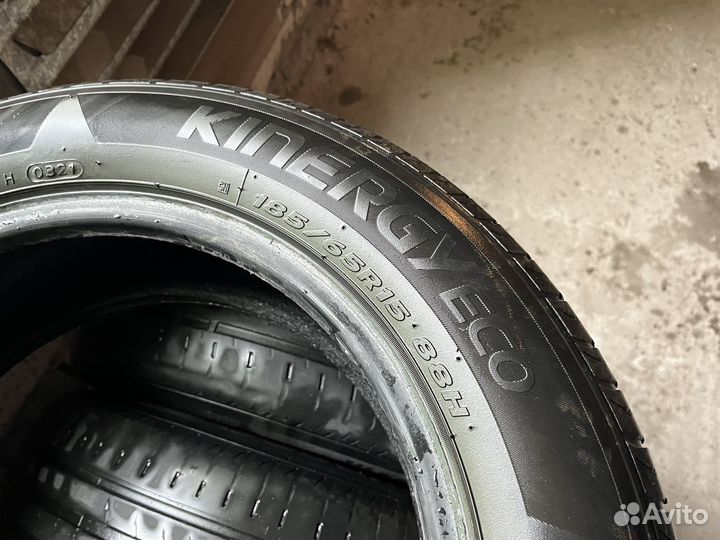 Hankook Kinergy Eco 185/65 R15 88