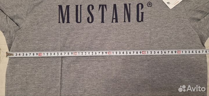 Разные футболки Mustang, xl