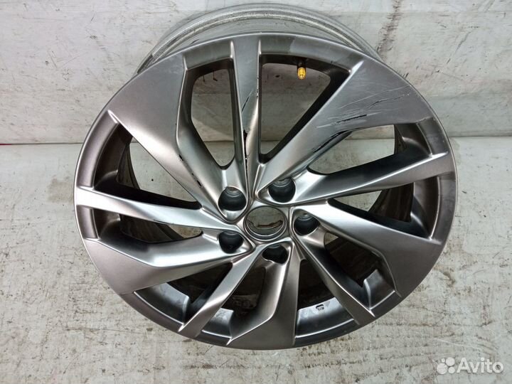 Диск колесный литой Nissan X-Trail 3 T32 R18