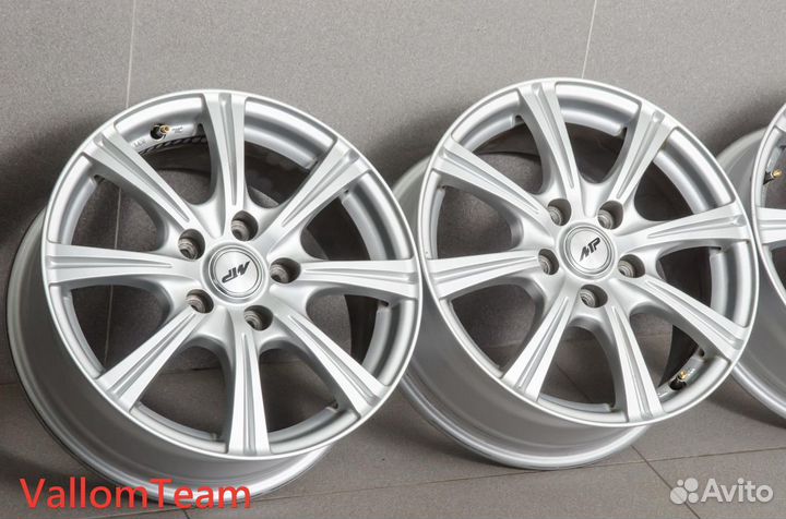 Лот UP4354126 Фирменные 16-е диски weds