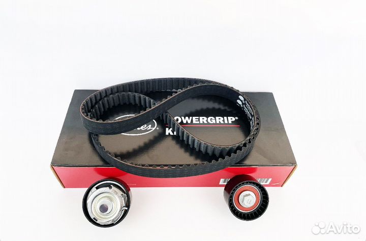 Комплект грм gates лада приора гранта калина веста