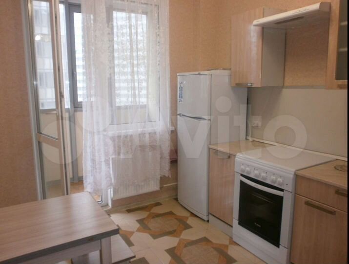 1-к. квартира, 35 м², 11/21 эт.