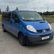 Renault Trafic 2.0 MT, 2014, 400 000 км, с пробегом, цена 1 000 000 руб.