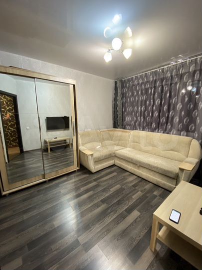 1-к. квартира, 37 м², 3/16 эт.